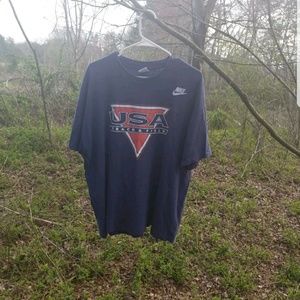 Vintage nike tee